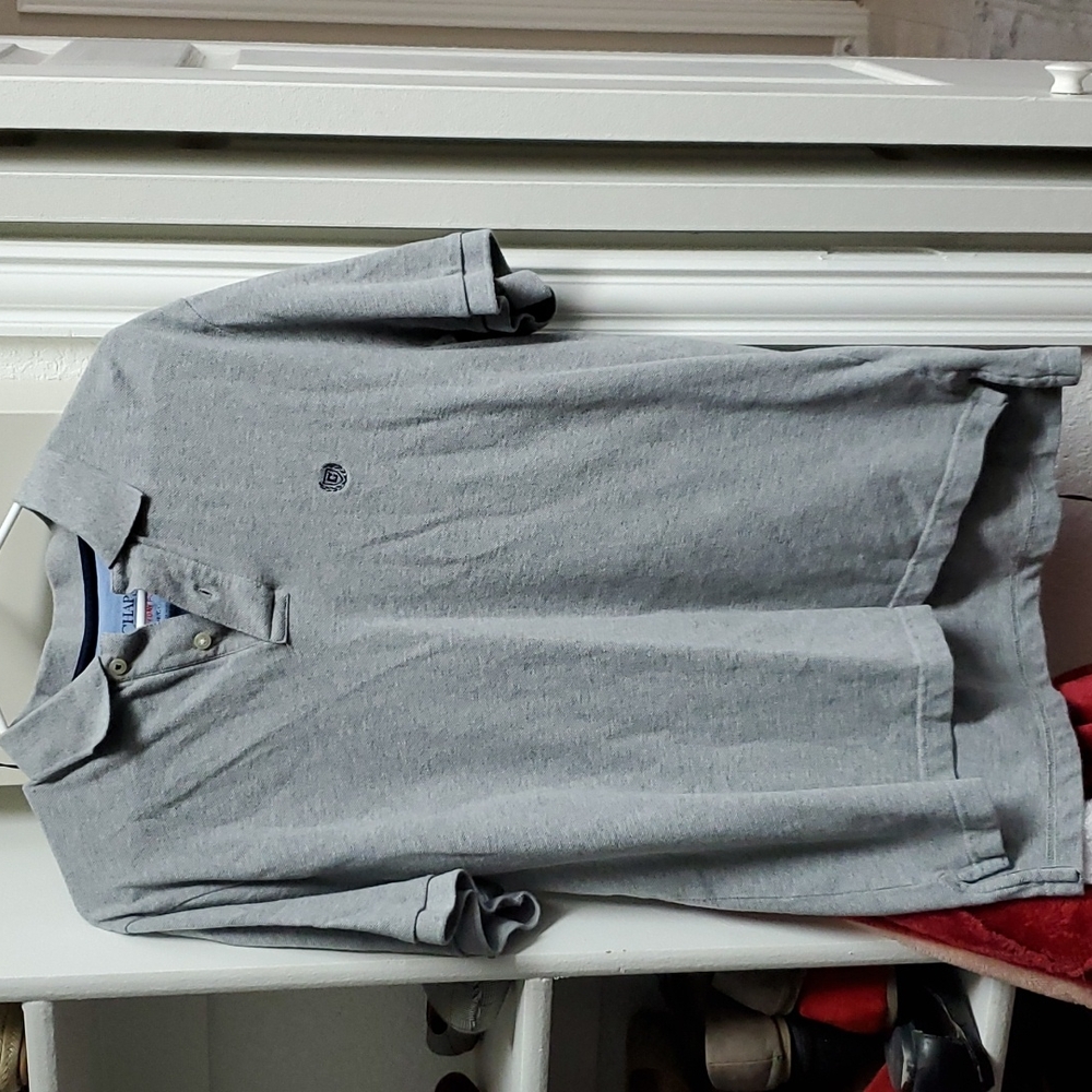 Men's polo